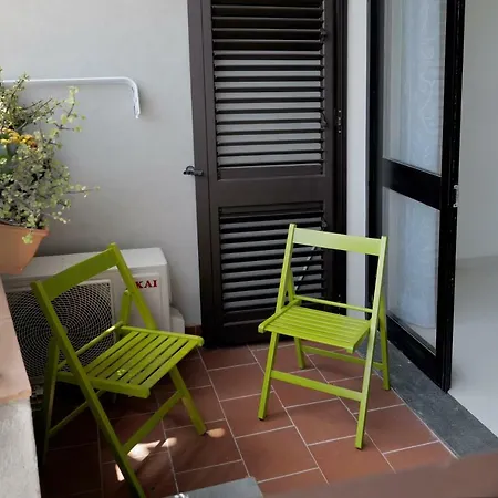 La Casa Di Dodo Apartment *